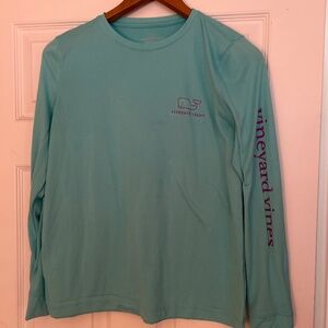 Crewneck long shirt